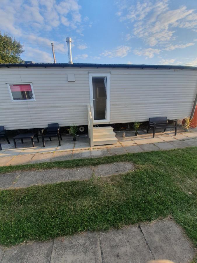 Fantasy Island King Fisher 8Berth 401 Ingoldmells Exterior photo